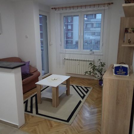 Apartman Ana Subotica Esterno foto