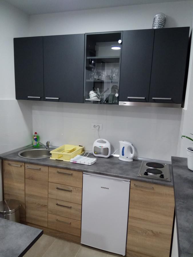 Apartman Ana Subotica Esterno foto