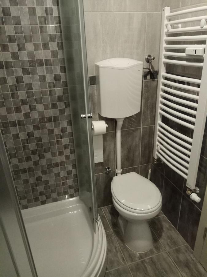 Apartman Ana Subotica Esterno foto