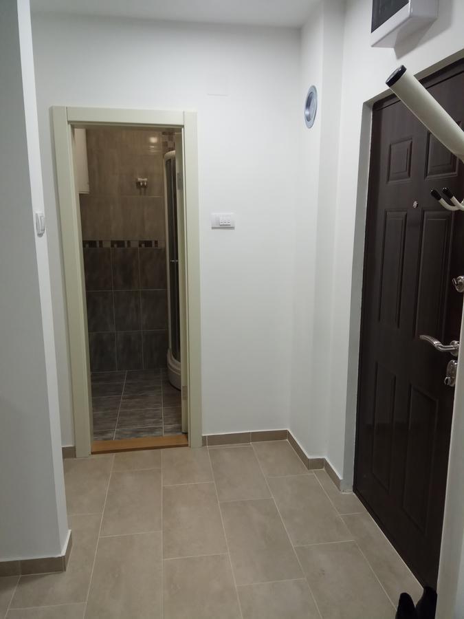 Apartman Ana Subotica Esterno foto