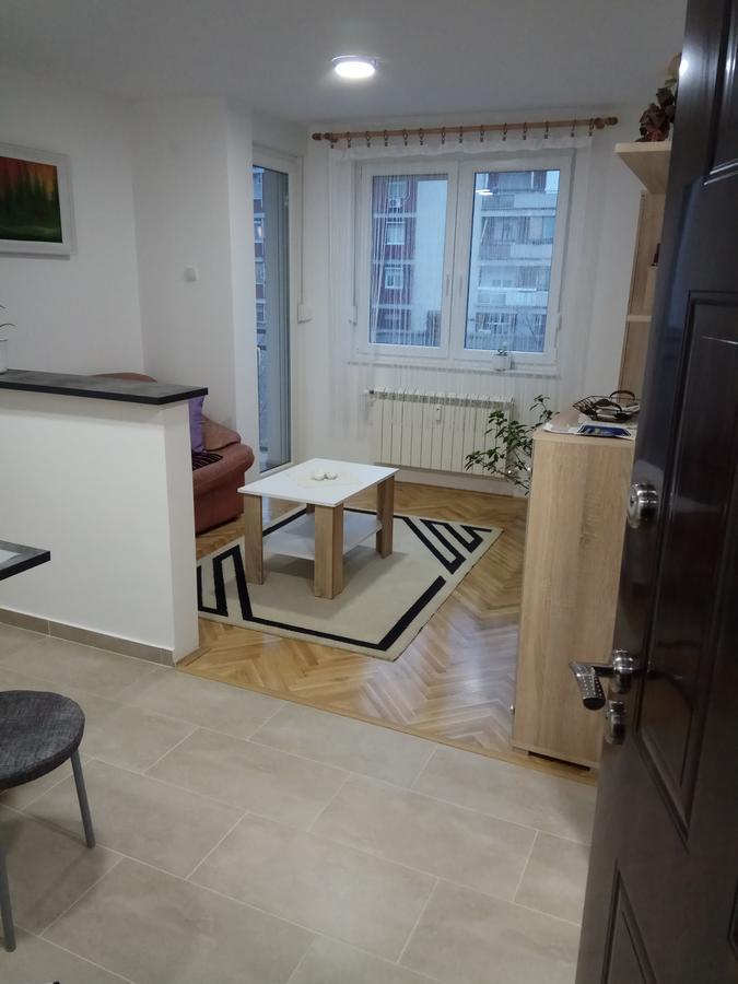Apartman Ana Subotica Esterno foto