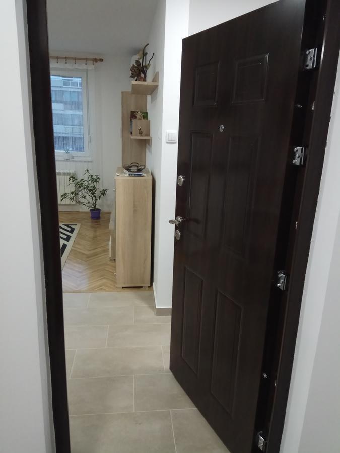 Apartman Ana Subotica Esterno foto