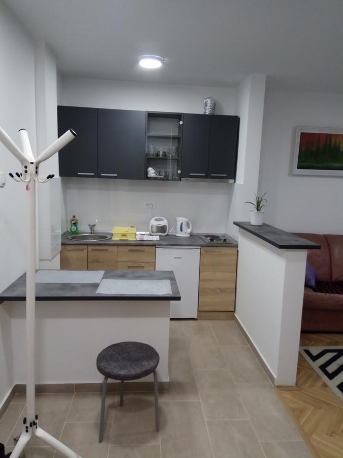 Apartman Ana Subotica Esterno foto