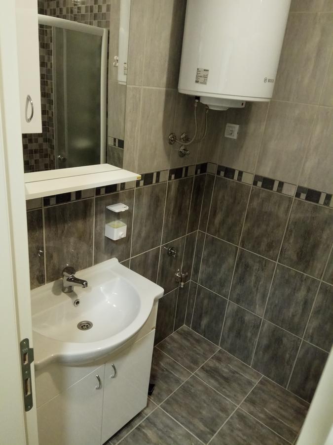 Apartman Ana Subotica Esterno foto