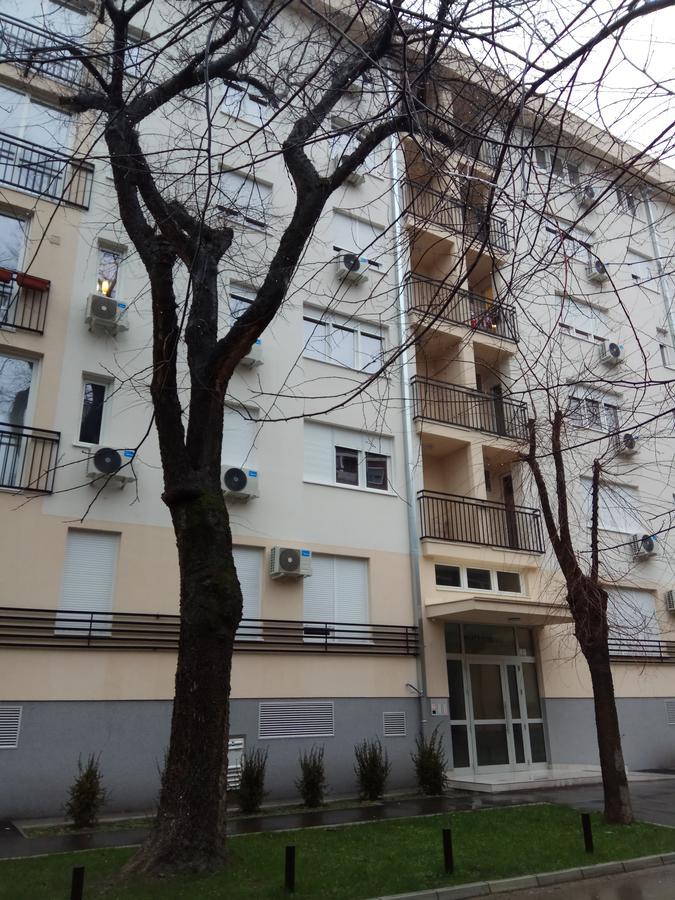 Apartman Ana Subotica Esterno foto